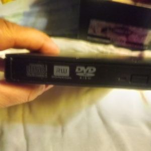 DVD/CD writer